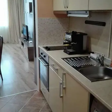 Appartement Del Sol - Sunny Island Complex Chernomorets