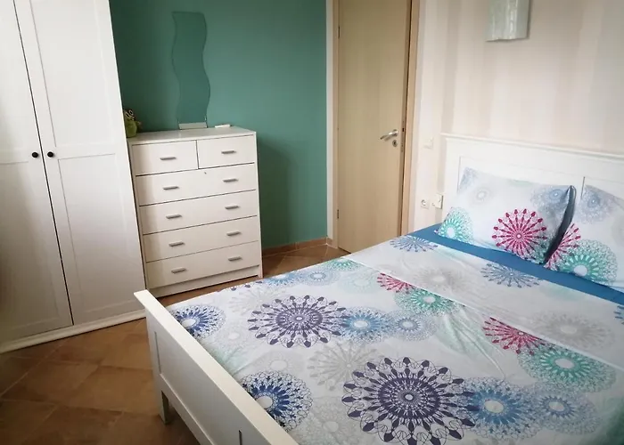 Del Sol - Sunny Island Complex Apartmán *