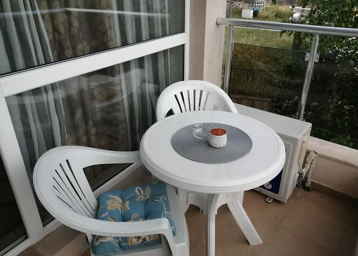 Apartmán Del Sol - Sunny Island Complex Černomorec