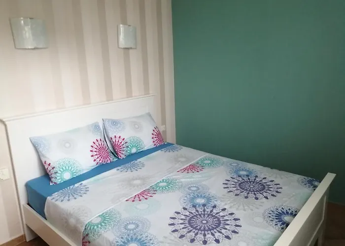 Del Sol - Sunny Island Complex Apartmán *