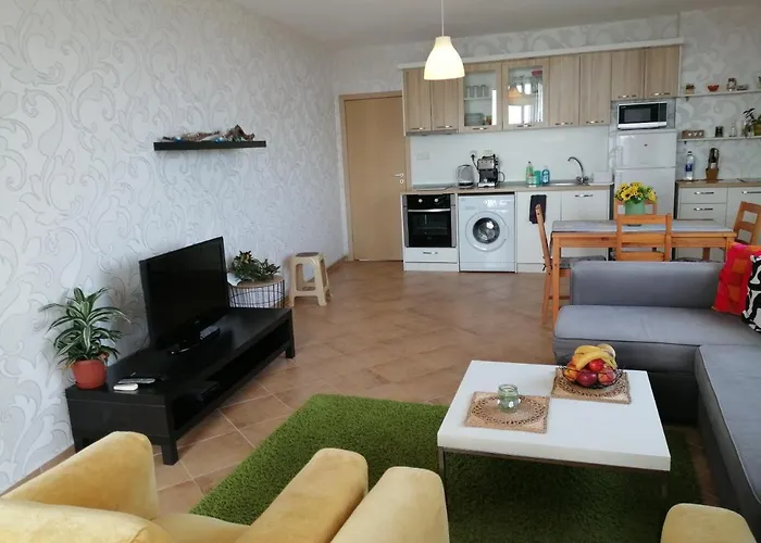 Apartmán Del Sol - Sunny Island Complex *