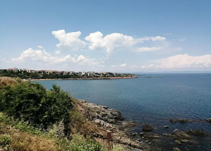 Del Sol - Sunny Island Complex * Černomorec