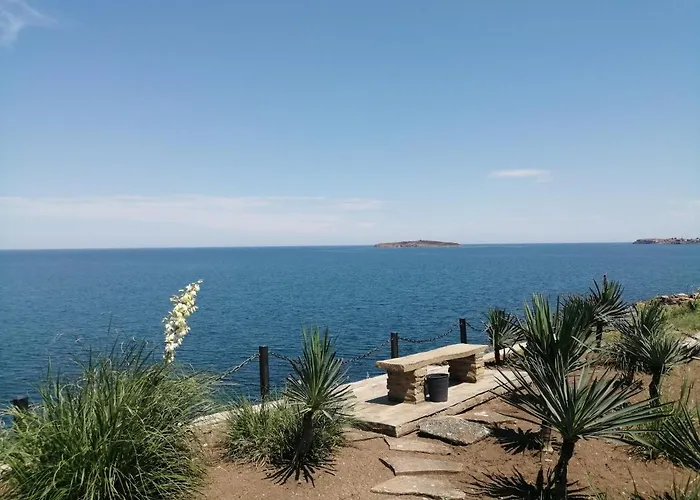 Del Sol - Sunny Island Complex Černomorec