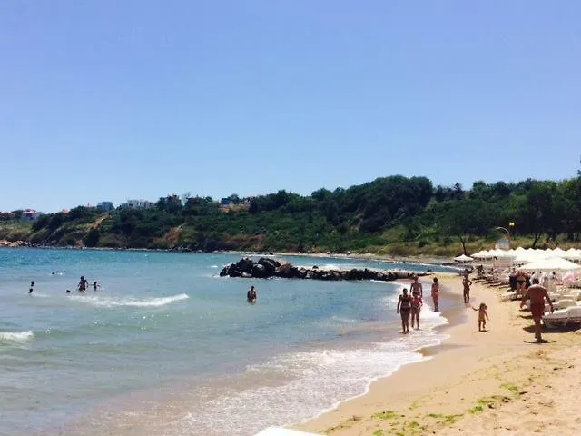 Del Sol - Sunny Island Complex Apartmán Černomorec