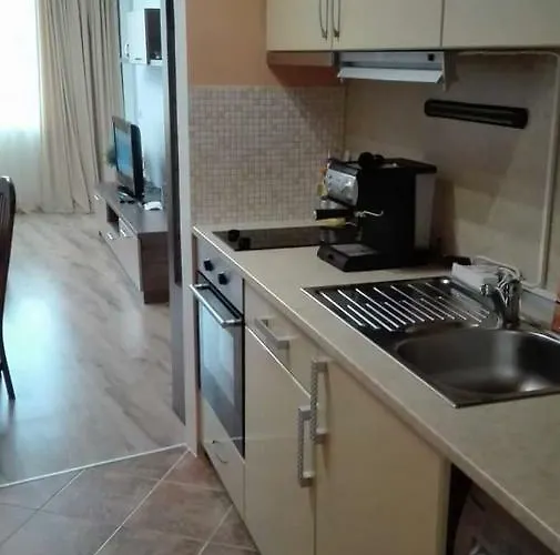 Apartmán Del Sol - Sunny Island Complex Černomorec