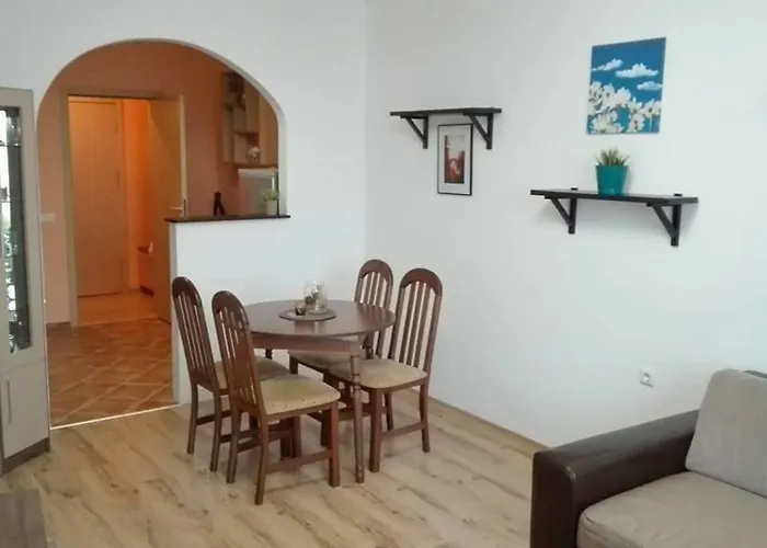 Del Sol - Sunny Island Complex Apartmán Černomorec