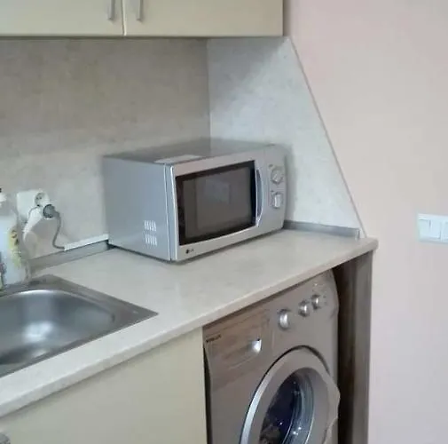 Del Sol - Sunny Island Complex Apartmán Černomorec