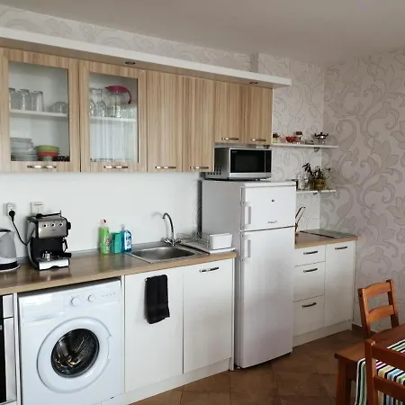 Del Sol - Sunny Island Complex * Czernomorec