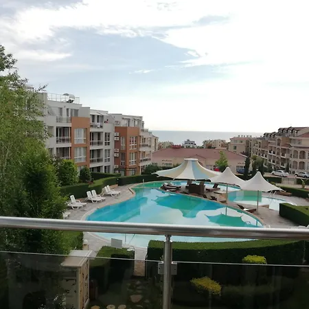 Del Sol - Sunny Island Complex Appartement