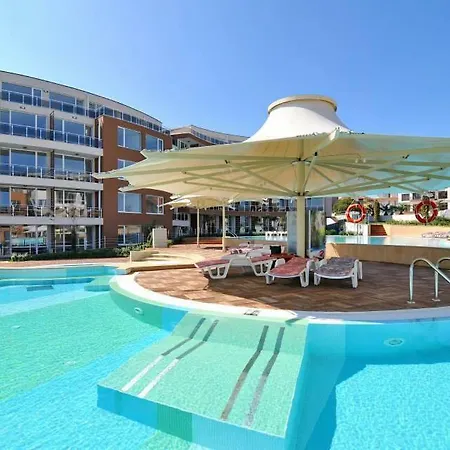 Del Sol - Sunny Island Complex Tjernomorets