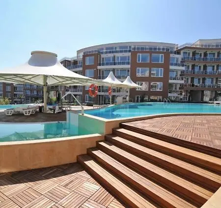 Del Sol - Sunny Island Complex Lägenhet *