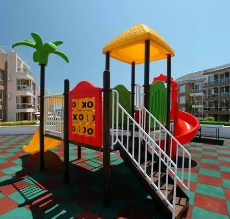 Del Sol - Sunny Island Complex Tjernomorets