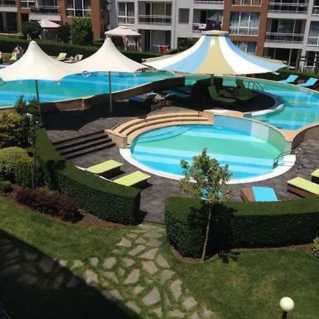 Apartmán Del Sol - Sunny Island Complex *