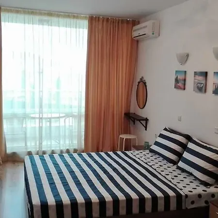 Del Sol - Sunny Island Complex Tjernomorets