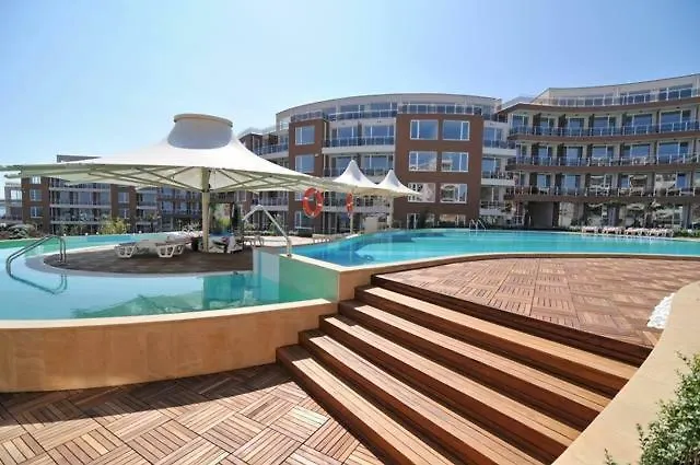 Del Sol - Sunny Island Complex شقة *